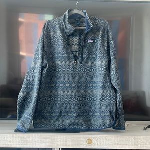 Patagonia Men’s Better Sweater 1/4 zip